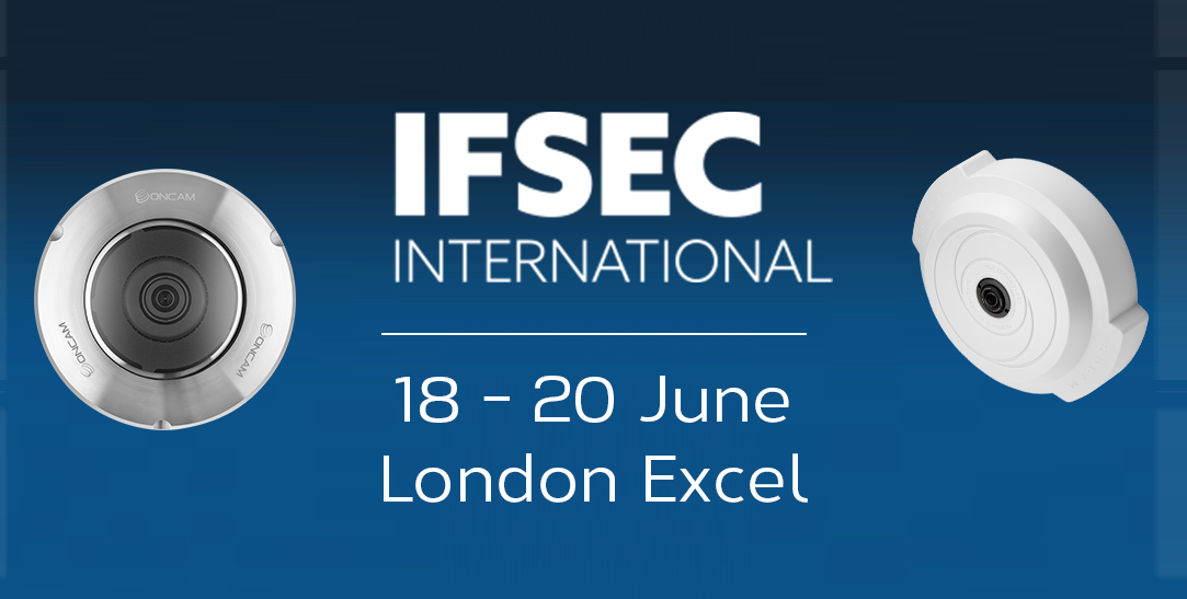 ONcam at IFSEC 2019