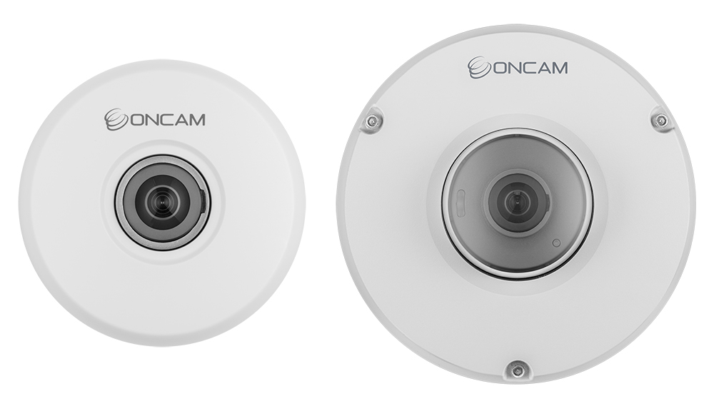 Oncam C-Series Indoor Camera and Oncam Outdoor Camera