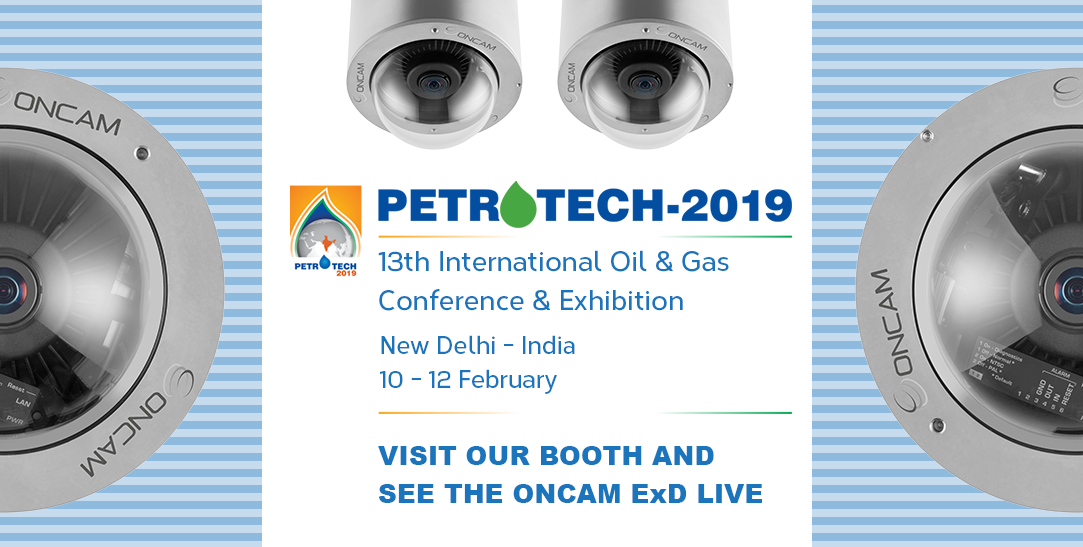 Petrotech 2019
