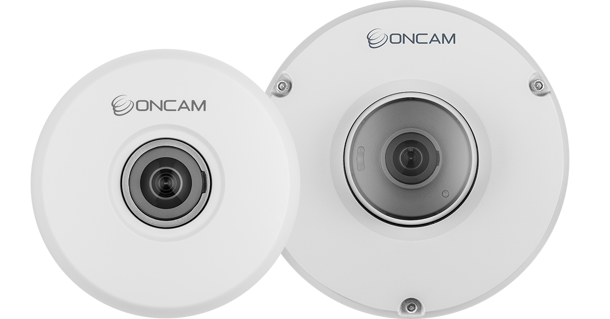 C-08 Indoor Camera - Oncam: Experts in 360-degree and 180-degree