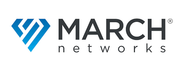 March Networks logo