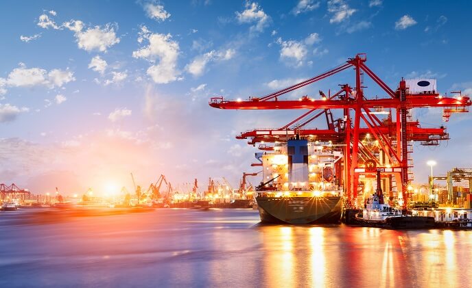 security solutions for seaports